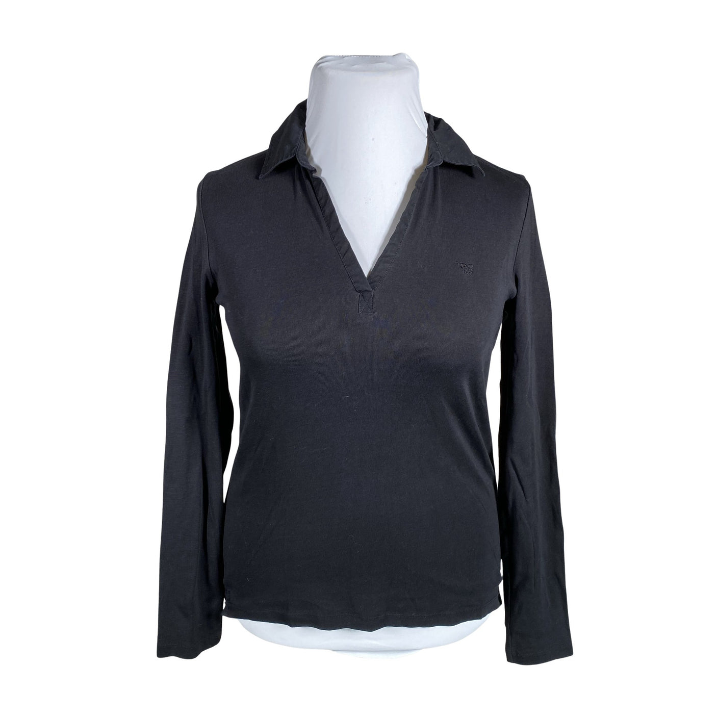 Unisex Esprit - Tricot shirt, size 42 - Black (1)