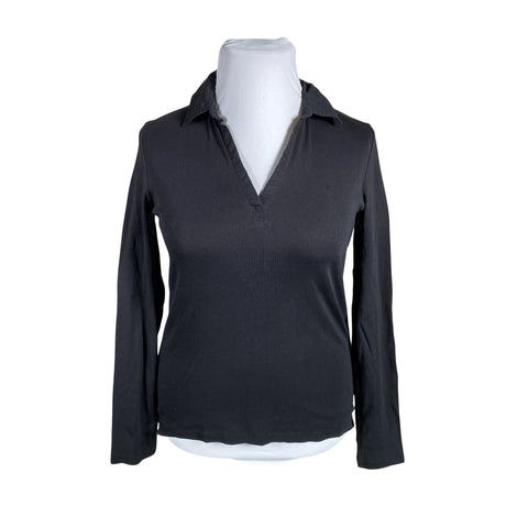 Unisex Esprit - Tricot shirt, size 42 - Black ()