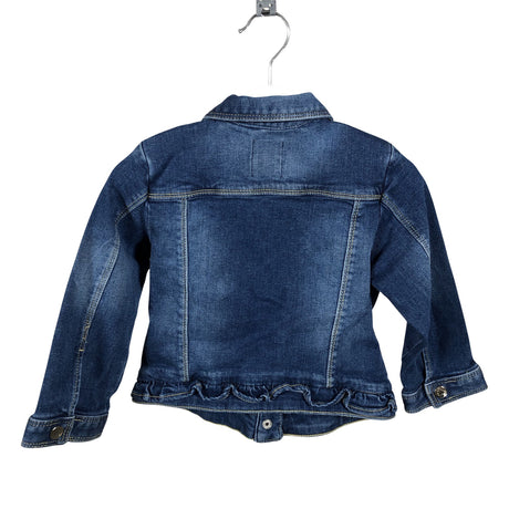 Unisex Mayoral - Denim jacket, size 92 - 98 - Blue (2)
