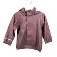Unisex Name It - Rain jacket, size 86 - 92 - Light pink ()