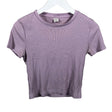 Unisex Lindex - T-shirt, size 164 - 170 - Violet ()