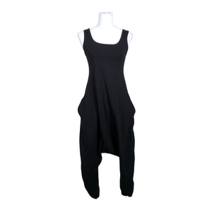 Unisex Ommellinen - Overalls, size 36 - Black (1)