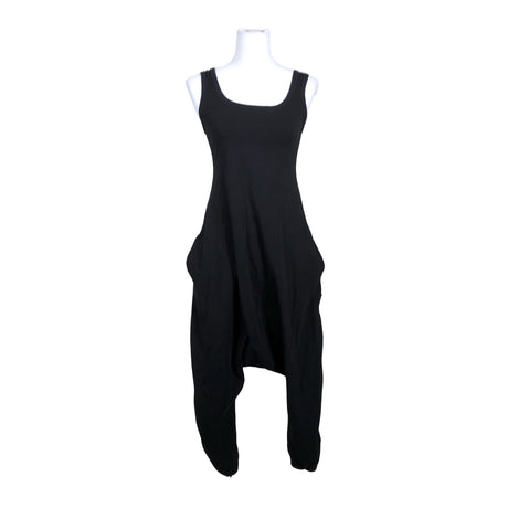 Unisex Ommellinen - Overalls, size 36 - Black ()