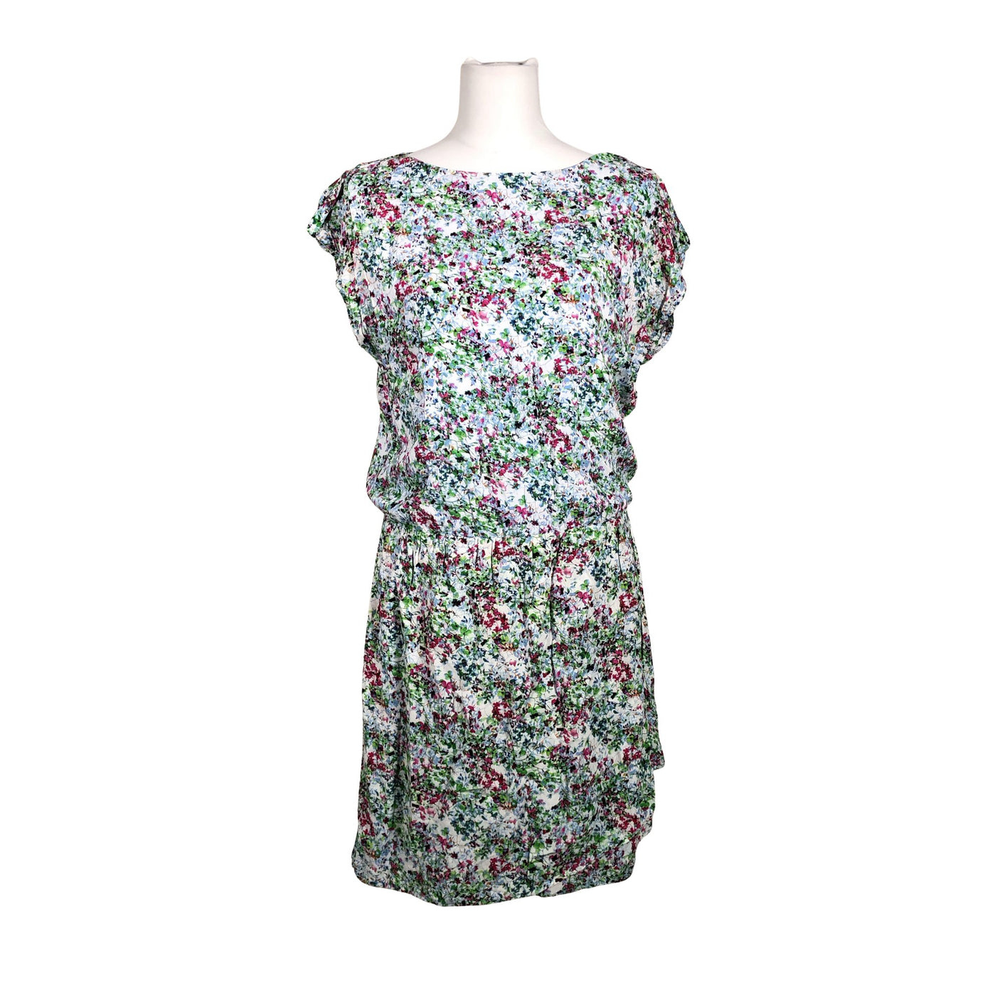 Unisex Esprit - Dress, size 38 - Light blue (1)