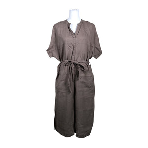 Unisex Nanso - Dress, size 40 - Brown (1)