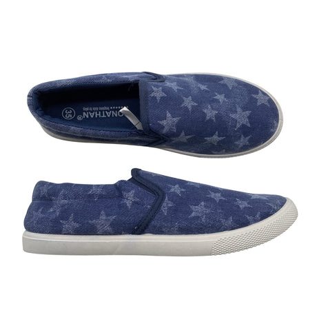 Unisex Jonathan - Loafers, size 35 - Blue ()