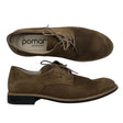 Unisex Pomar - Walking shoes, size XXS - Brown ()