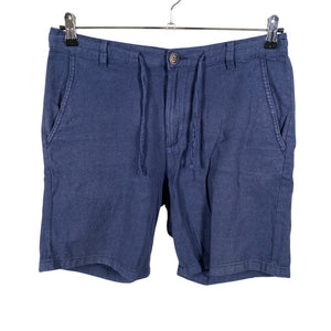 Unisex Selected - Shorts, size M - Blue (1)