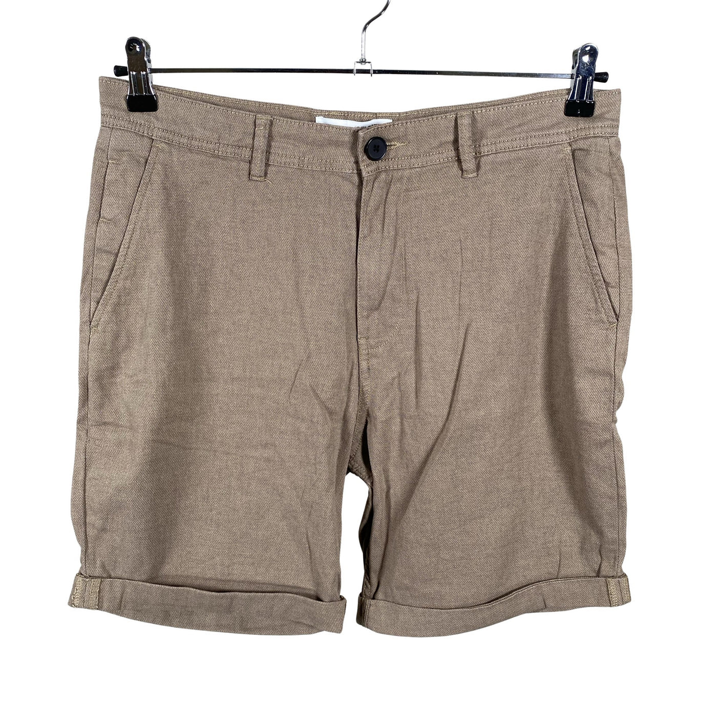 Unisex Selected - Shorts, size M - Brown (1)