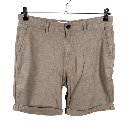 Unisex Selected - Shorts, size M - Brown ()