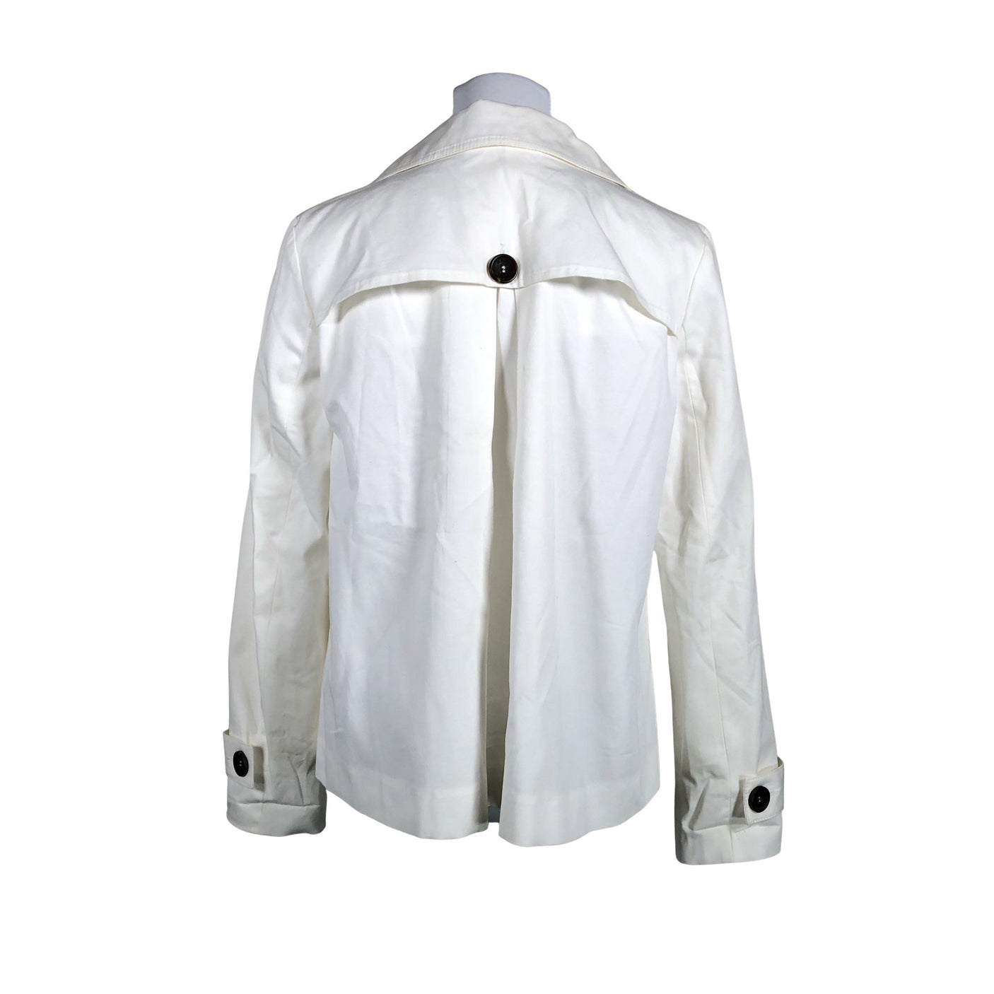 Unisex Gant - Trench coat, size 40 - White (2)