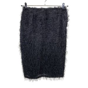 Unisex Laurèl - Fabric skirt, size 36 - Black (1)