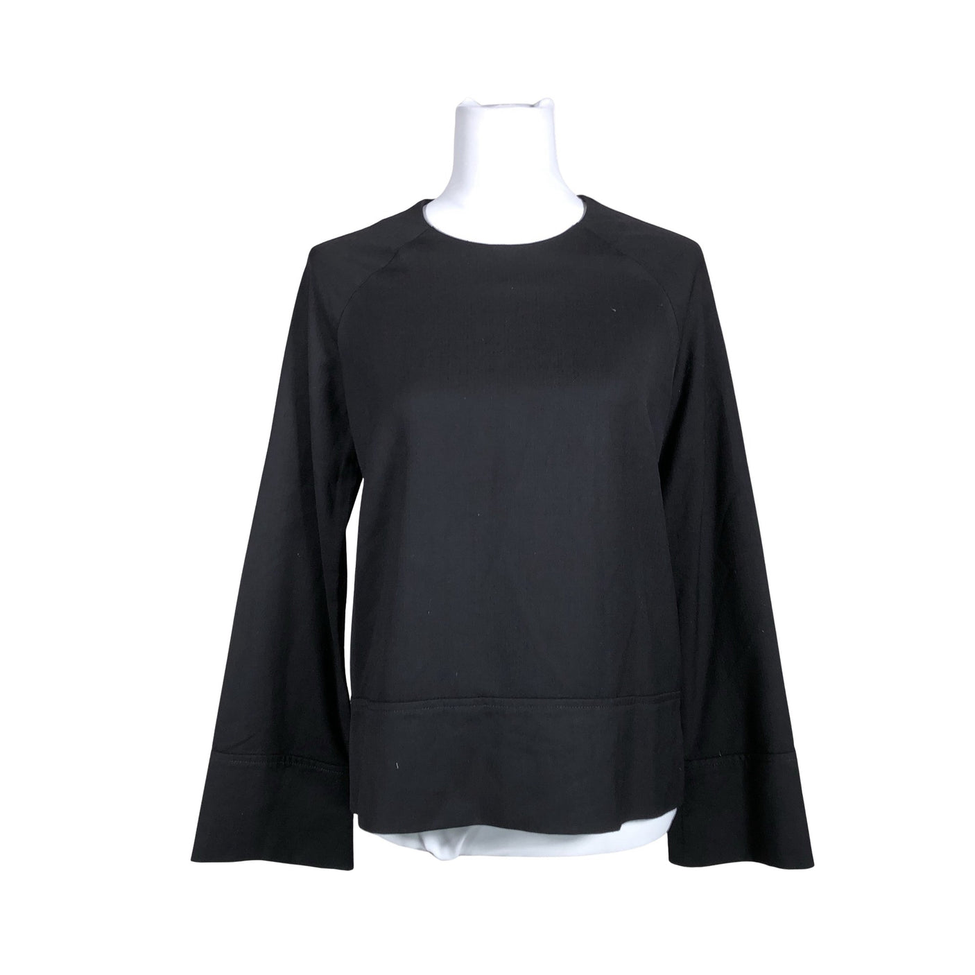 Unisex Samsoe&Samsoe - Blouse, size 36 - Black (1)
