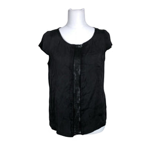 Unisex Daniel Hechter - Top, size 36 - Black (1)