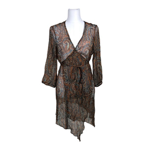 Unisex Kello - Jacket, size 36 - Brown (1)
