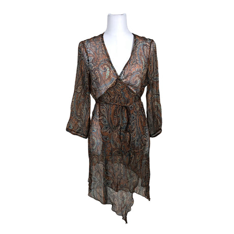 Unisex Kello - Jacket, size 36 - Brown ()