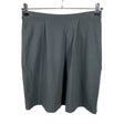 Unisex Filippa K. - Tricot skirt, size 36 - Gray ()