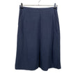Unisex Marc O'Polo - Fabric skirt, size 36 - Blue ()