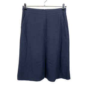 Unisex Marc O'Polo - Fabric skirt, size 36 - Blue (1)