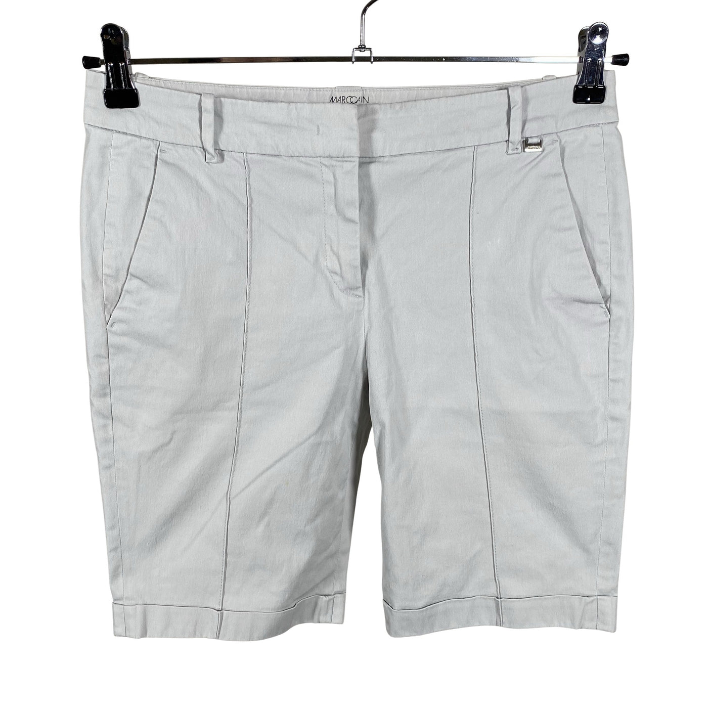 Unisex Marc Cain - Shorts, size 36 - Gray (1)