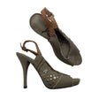 Unisex Replay - Heeled sandals, size 37 - Brown ()