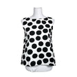 Unisex Uniqlo - Top, size 36 - White ()