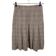 Unisex Gant - Fabric skirt, size 36 - Brown ()