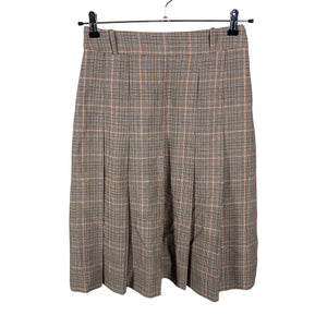 Unisex Gant - Fabric skirt, size 36 - Brown (1)