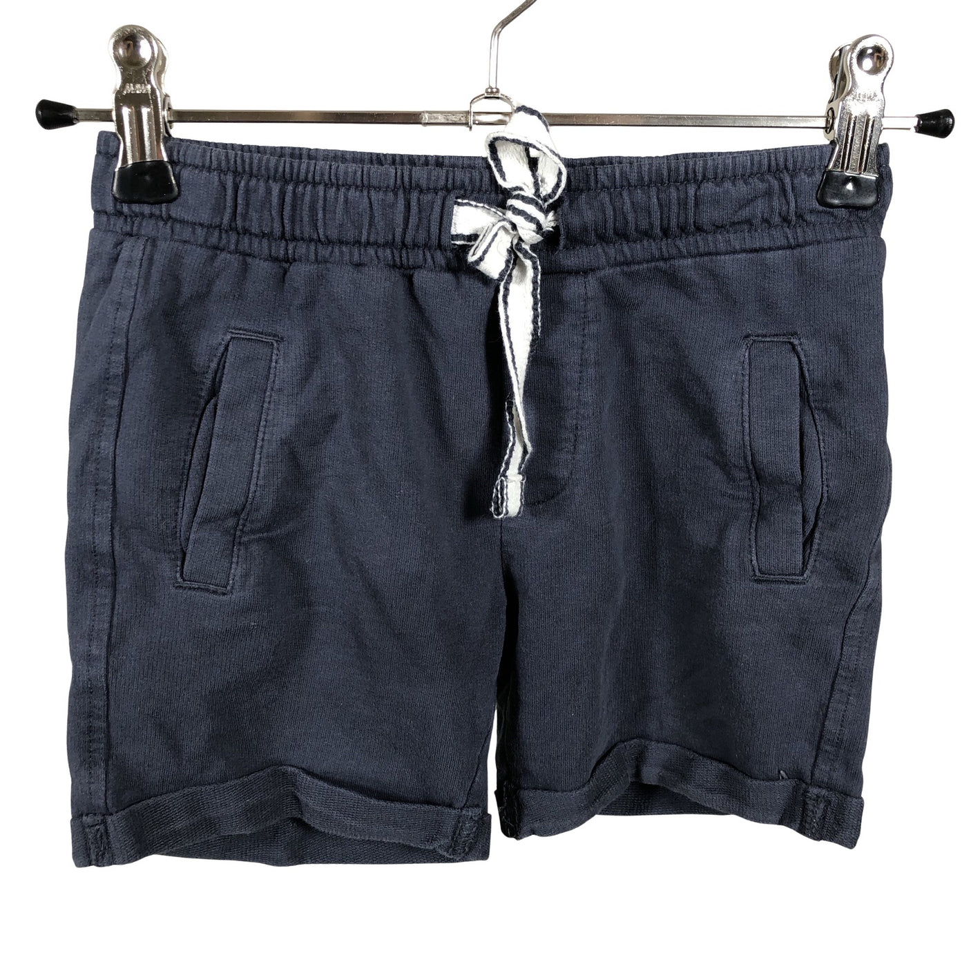 Unisex Newbie - Tricot shorts, size 98 - 104 - Blue (1)