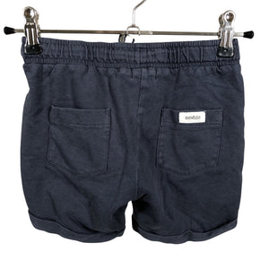 Unisex Newbie - Tricot shorts, size 98 - 104 - Blue (2)