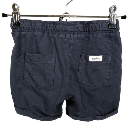 Unisex Newbie - Tricot shorts, size 98 - 104 - Blue (2)