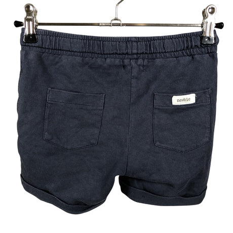 Unisex Newbie - Tricot shorts, size 98 - 104 - Blue (2)
