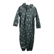 Unisex Name It - Rain overall, size 110 - 116 - Green ()