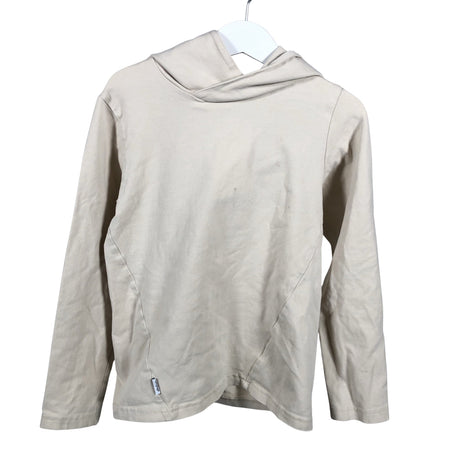 Unisex Gugguu - Hoodie, size 122 - 128 - Beige ()