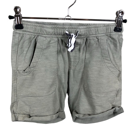 Unisex Newbie - Tricot shorts, size 110 - 116 - Green ()