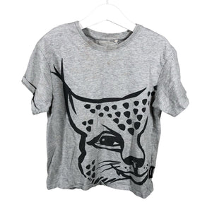 Unisex Reima - T-shirt, size 122 - 128 - Gray (1)