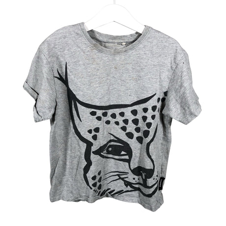 Unisex Reima - T-shirt, size 122 - 128 - Gray ()