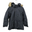 Unisex Reima - Winter jacket, size 116 - 122 - Black ()