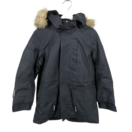 Unisex Reima - Winter jacket, size 116 - 122 - Black ()