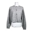 Unisex Lindex - Cardigan, size 38 - Gray ()