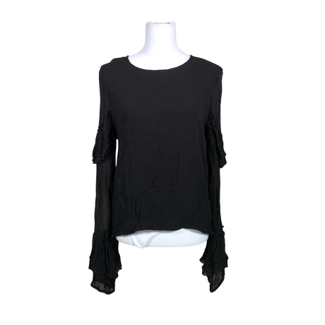 Unisex Gestuz - Blouse, size 40 - Black ()