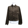 Unisex Opus - Summer jacket, size 40 - Brown ()