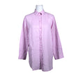 Unisex Esprit - Collared shirt, size 40 - Light pink ()