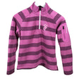 Unisex Peak Performance - Fleece shirt, size 146 - 152 - Violet ()