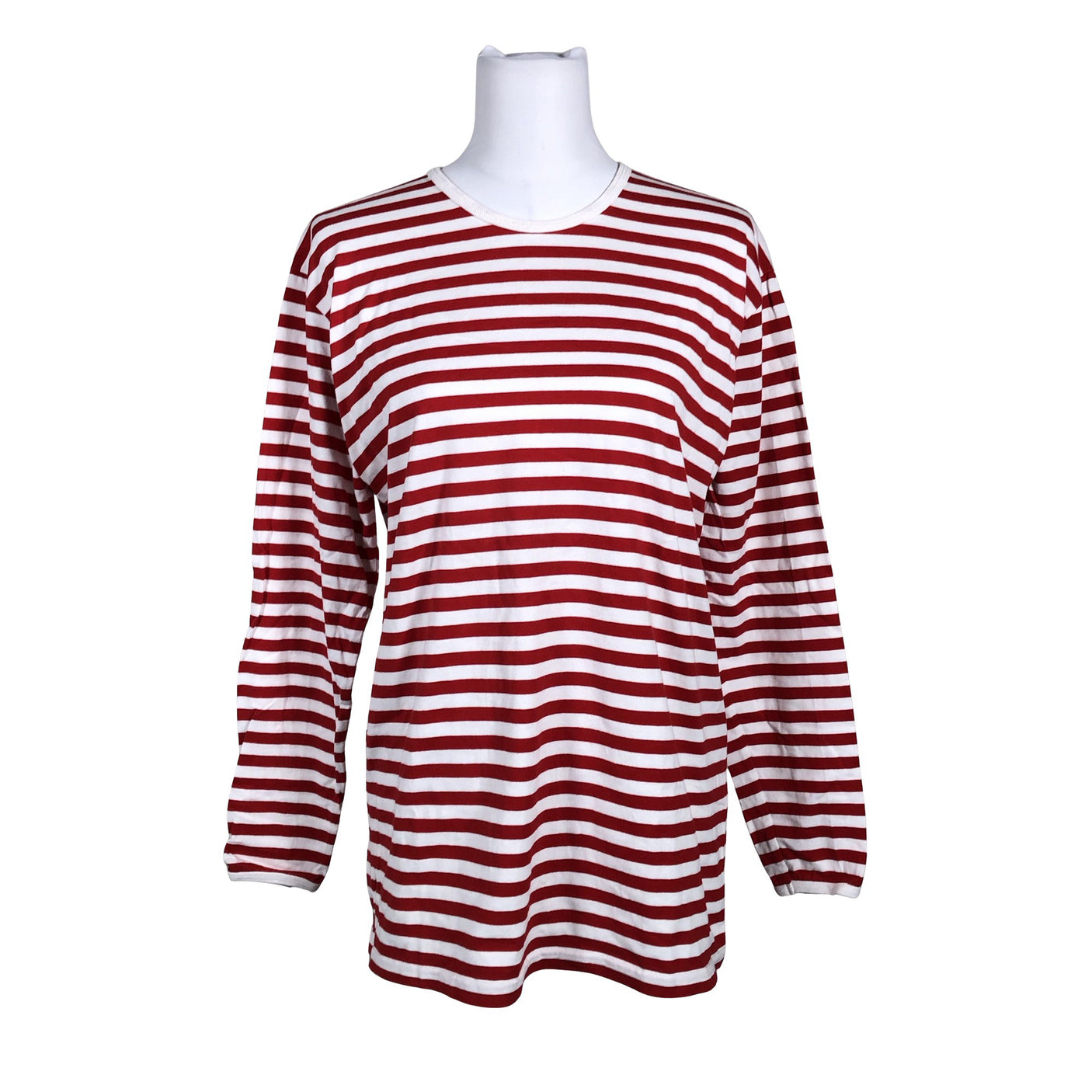 Unisex Marimekko - Tricot shirt, size 40 - Red (1)