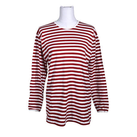 Unisex Marimekko - Tricot shirt, size 40 - Red ()