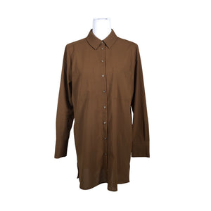 Unisex We - Blouse, size 40 - Brown (1)