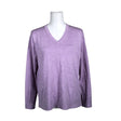 Unisex Essentials by Stockmann - Sweater, size 40 - Violet ()