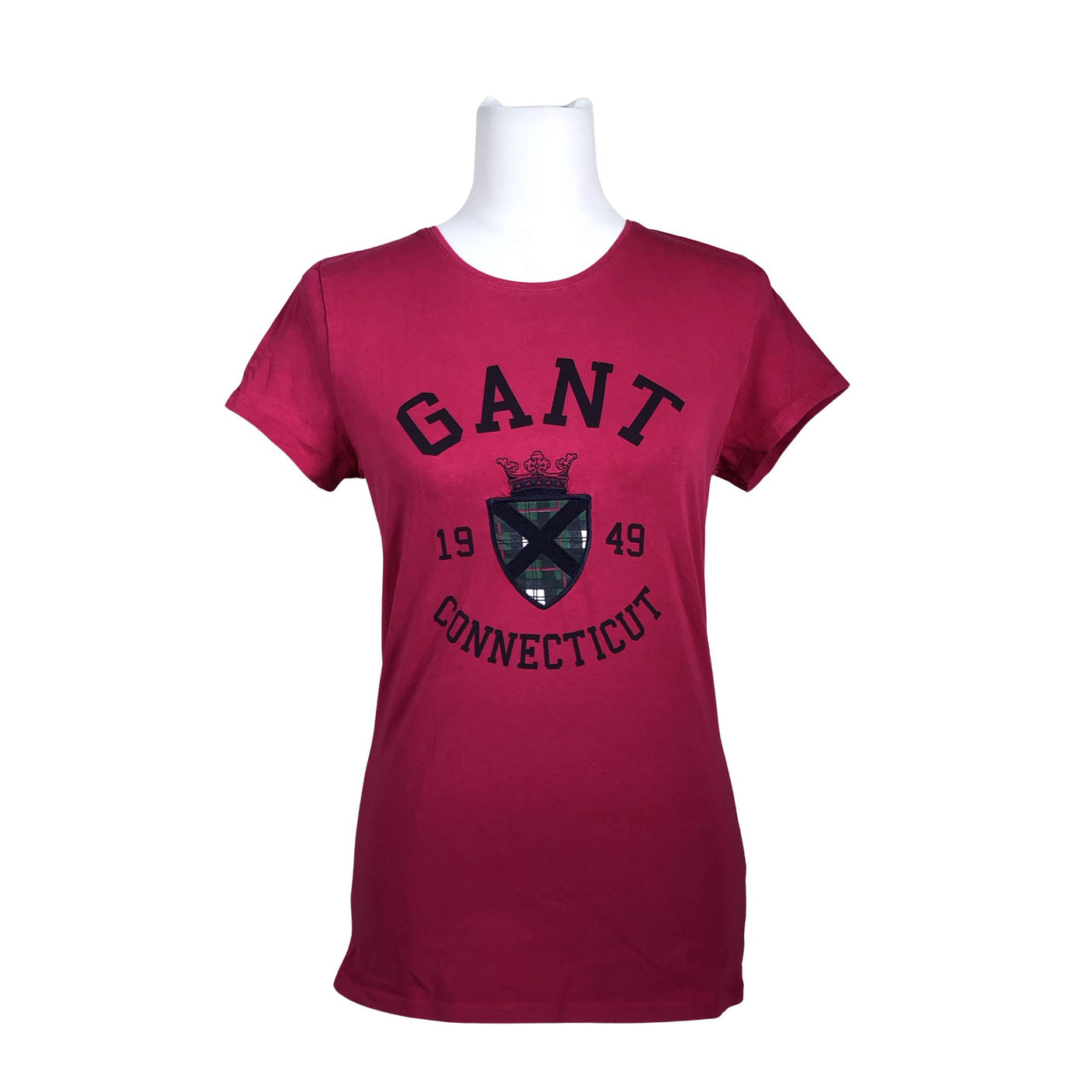 Unisex Gant - T-shirt, size 38 - Pink (1)
