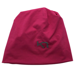 Unisex Kari Traa - Sports beanie, size 52 - 54 cm - Pink (1)
